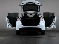 Used Tesla Model Y Long Range AWD 378 kW (514 HP) 2022 White SUV