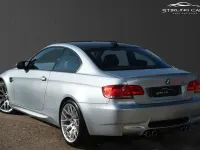 Used BMW M3 M Sport 420 HP (308 kW) 2008 Blue Coupe