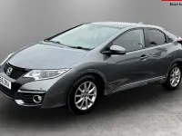 Used Honda Civic SR 120 HP (88 kW) 2016 Hatchback