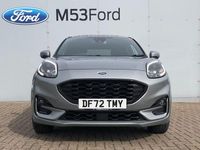 Used Ford Puma ST-Line 2023 Silver Hatchback