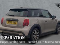 Used Mini Cooper Classic 136 HP (100 kW) 2022 Grey Hatchback