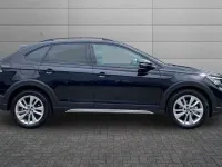 New VW Taigo Match 115 HP (84 kW) 2026 Black SUV
