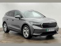 Used Skoda Enyaq iV 206 kW (281 HP) 2024 Grey SUV