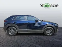 Used Mazda CX-30 Center-Line 138 HP (101 kW) 2025 Blue SUV