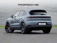 Used Porsche Cayenne 349 HP (256 kW) 2025 Grey SUV