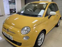 Usado Fiat 500 2012 Amarelo Citadino