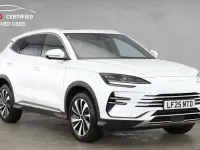 Used BYD Seal U Comfort 324 HP (238 kW) 2025 White SUV