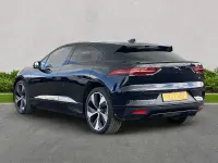 Used Jaguar I-Pace 294 kW (400 HP) 2022 Black SUV