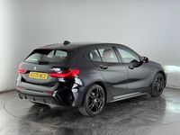 Used BMW 118 M Sport 140 HP (102 kW) 2020 Black Hatchback