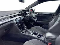 Usado VW Arteon R-line 218 HP (160 kW) 2021 Vermelho Carrinha