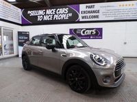 Used Mini Cooper Classic 2019 Silver Hatchback
