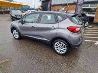 Second-hand Renault Captur Dynamique 2015 Gri SUV