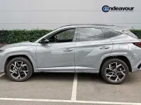 Used Hyundai Tucson Edition 2026 Grey SUV