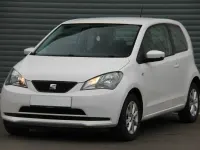 Used Seat Mii 2014 White Hatchback