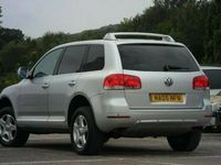 Used VW Touareg 2005 SUV