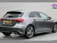 Used Mercedes A200 Executive 161 HP (118 kW) 2023 Grey Hatchback