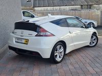 used Honda CR-Z Sport i-VTec IMA Hybrid Coupe