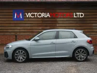 Used Audi A1 S-Line 150 HP (110 kW) 2022 Grey SUV