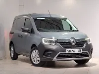 Used Renault Kangoo 2024 Grey MPV