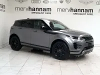 Used Land Rover Range Rover evoque SE Dynamic 2023 Grey SUV