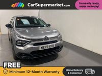 Used Citroën C4 PureTech 2024 Grey SUV