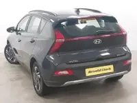 Used Hyundai Bayon SE 100 HP (73 kW) 2023 Grey SUV