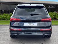 New Audi SQ7 Premium 507 HP (372 kW) 2026 Black SUV