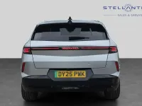 Used Vauxhall Grandland 154 kW (210 HP) 2025 Grey SUV