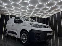 Used Citroën e-Berlingo 50 kW (68 HP) 2022 White MPV