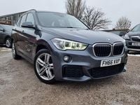 Used BMW X1 M Sport 2017 Grey SUV