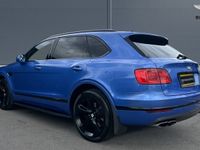 used Bentley Bentayga Estate 4.0 V8 MULLINER SPECIFICATION DIESEL Diesel Automatic 5 door Estate