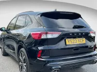 Used Ford Kuga ST-Line X 225 HP (165 kW) 2023 Black SUV