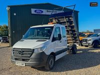 Used Mercedes Sprinter Progressive 2023 White Van