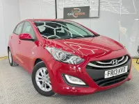 Used Hyundai i30 Active 2013 Red Hatchback
