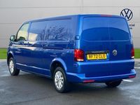 used VW Transporter 2.0 TDI 150 Highline Van DSG