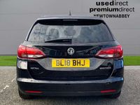 used Vauxhall Astra DIESEL SPORTS TOURER