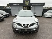 Used Nissan Juke Tekna 2018 Grey SUV