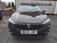 used Dacia Sandero 1.0 TCe Bi-Fuel Essential 5dr