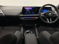 Used BMW 120 M Sport 168 HP (123 kW) 2025 Blue Hatchback