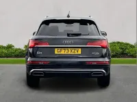 Used Audi Q5 S-Line 204 HP (150 kW) 2023 Black SUV