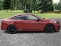 Used BMW 218 M Sport 136 HP (100 kW) 2021 Red Coupe