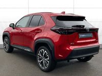 Used Toyota Yaris Hybrid 116 HP (85 kW) 2025 Estate