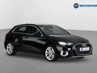 Used Audi A3 e-tron Sport 2022 Black Hatchback