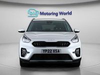 Used Kia Niro 139 HP (102 kW) 2022 White SUV