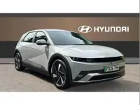 New Hyundai Ioniq 5 Advanced 123 kW (168 HP) 2026 Grey SUV