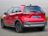Used Honda Jazz Advance 122 HP (89 kW) 2023 Red Hatchback