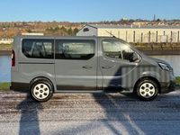 New Renault Trafic 168 HP (123 kW) 2025 Grey MPV