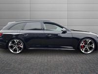Used Audi RS4 Competition 450 HP (330 kW) 2023 Sebring black Estate