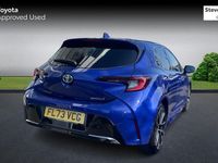 Used Toyota Corolla 196 HP (144 kW) 2025 Hatchback