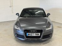 Begagnad Audi TT Business 250 HK (183 kW) 2007 Grå Sportkupé